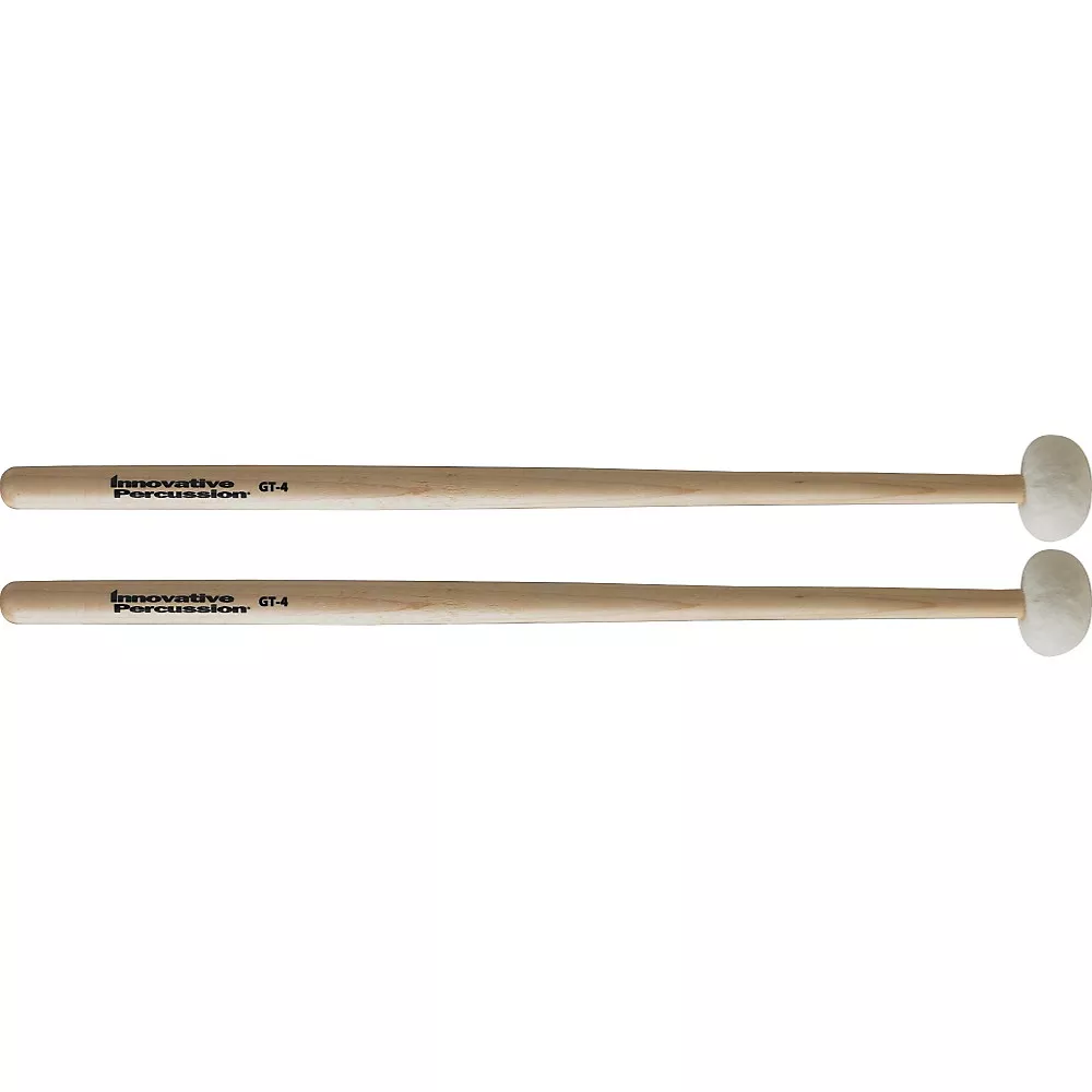 Innovative Percussion Timpani Mallet Hard Staccato