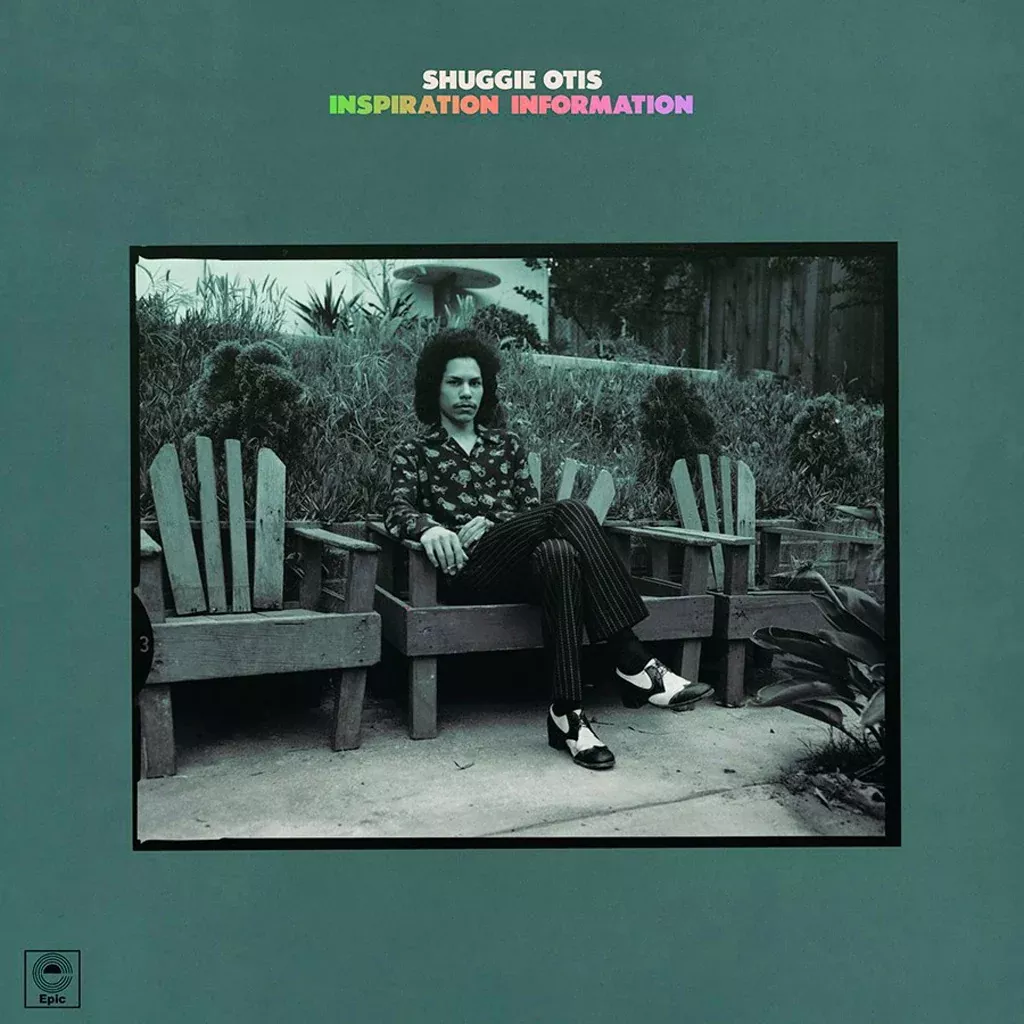 Inspiration Information (MOV Reissue) – Shuggie Otis (Vinyl) (BD)