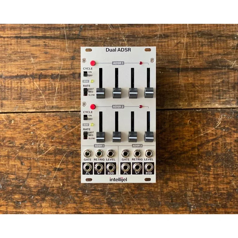 Intellijel Dual ADSR