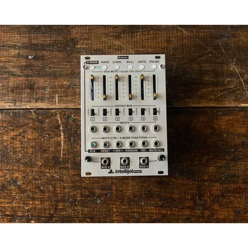 Intellijel Mutamix