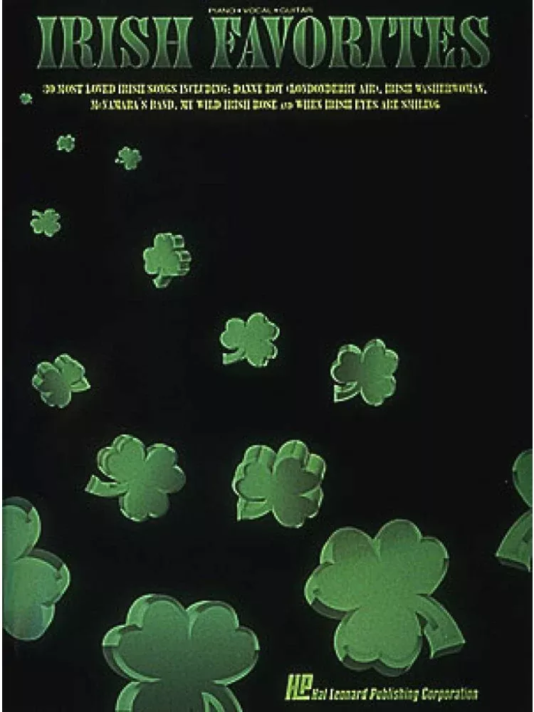 Irish Favorites PVG