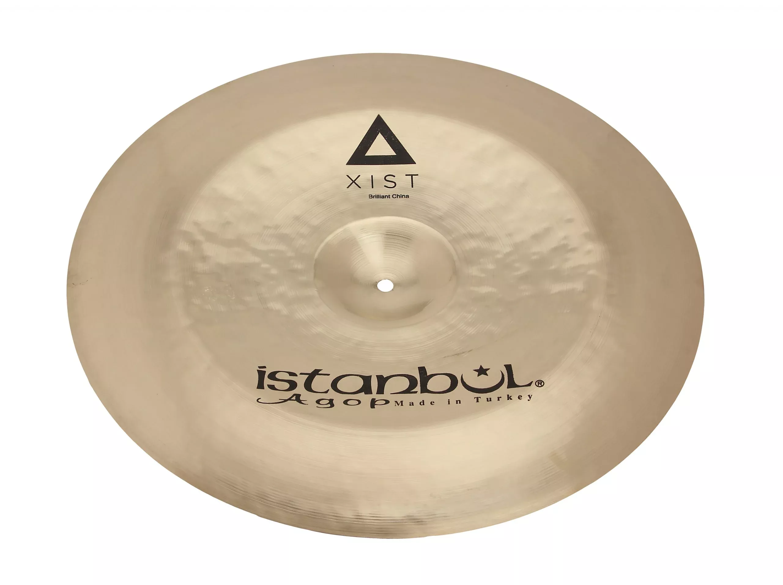 Istanbul Agop 10″ Xist Mini China – IXMNCHB10