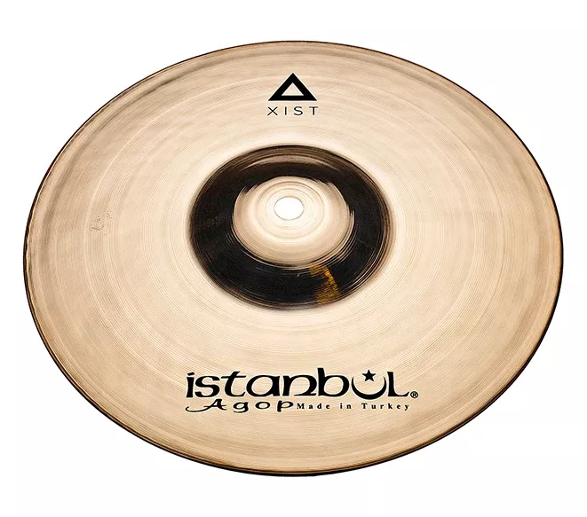 Istanbul Agop 12″ Xist Brilliant Splash – IXSPB12