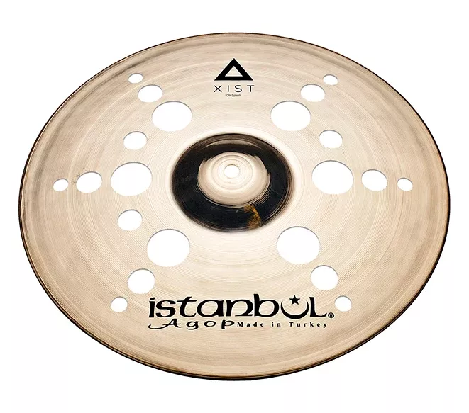 Istanbul Agop 12" Xist Ion Splash – IXIONSPB12