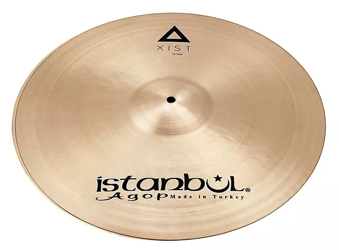 Istanbul Agop 15" Xist Hi-Hats – IXH15