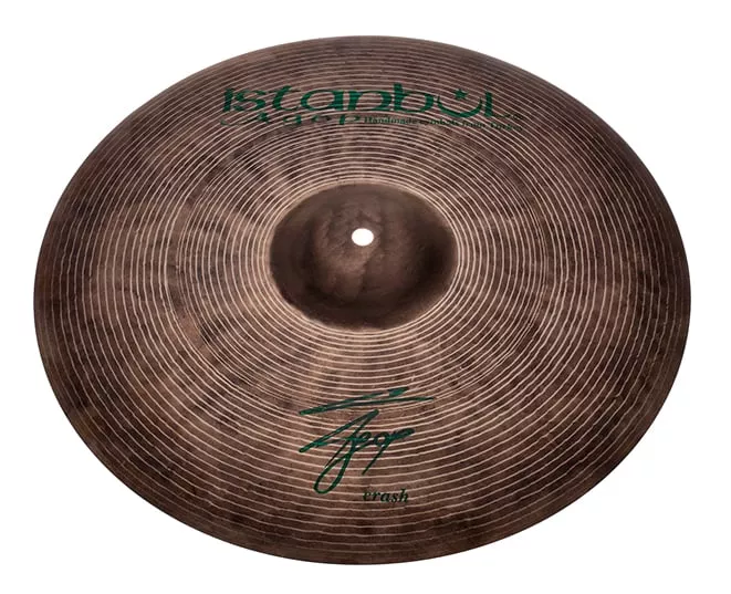 Istanbul Agop 16″ Agop Crash – IAGC16