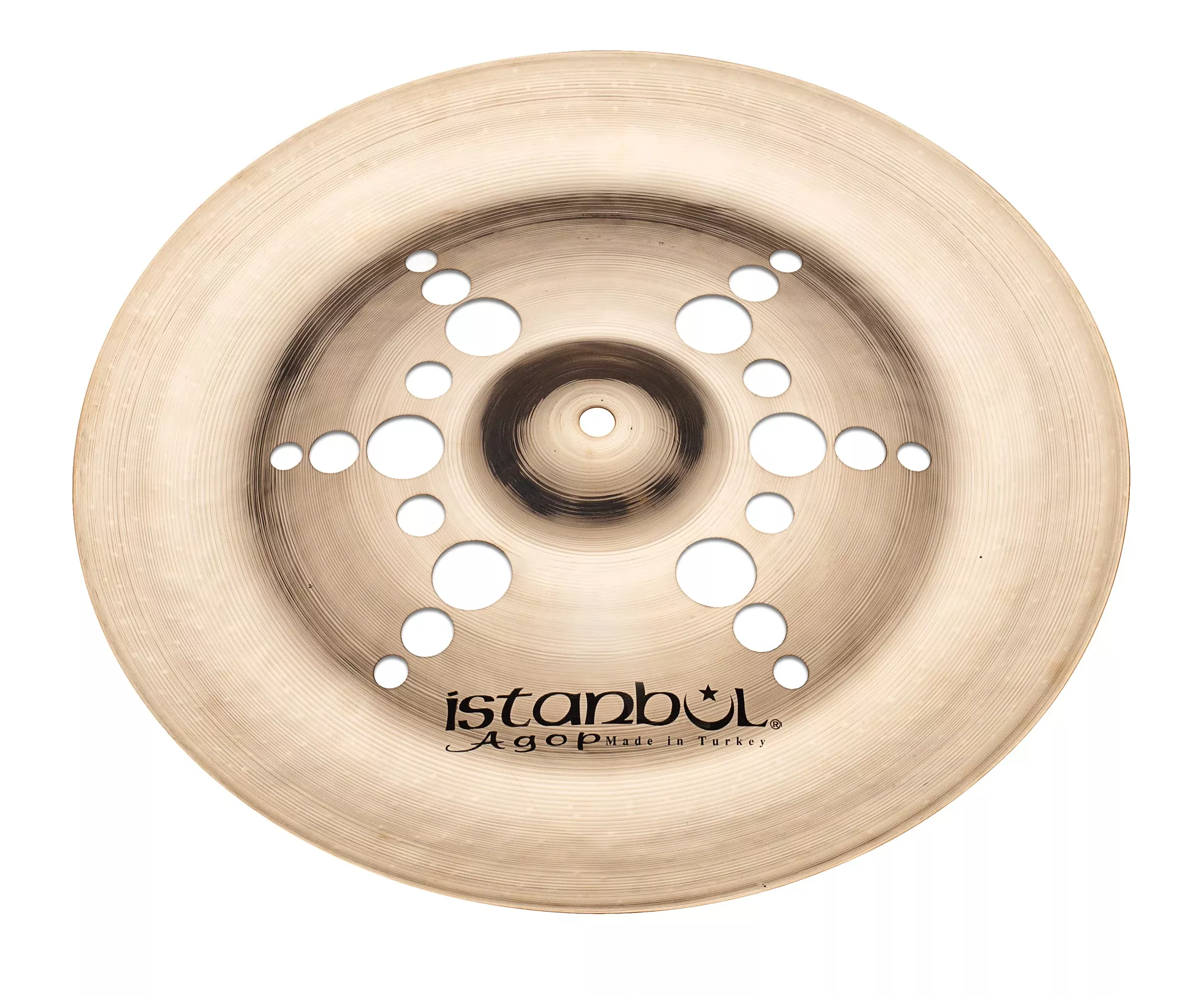 Istanbul Agop 16″ Xist Ion China – IXIONCH16
