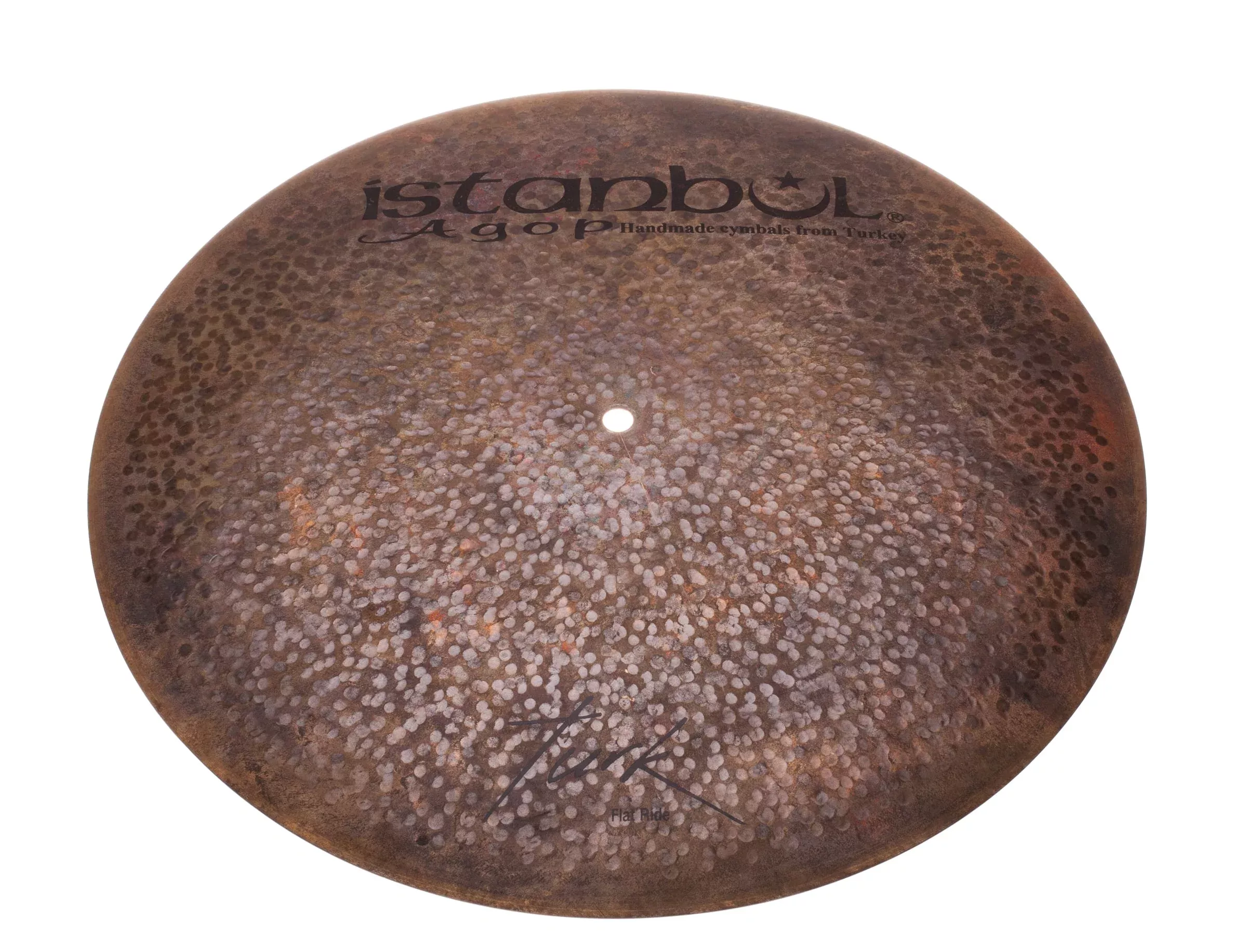 Istanbul Agop 18″ Turk Flat Ride – ITFR18