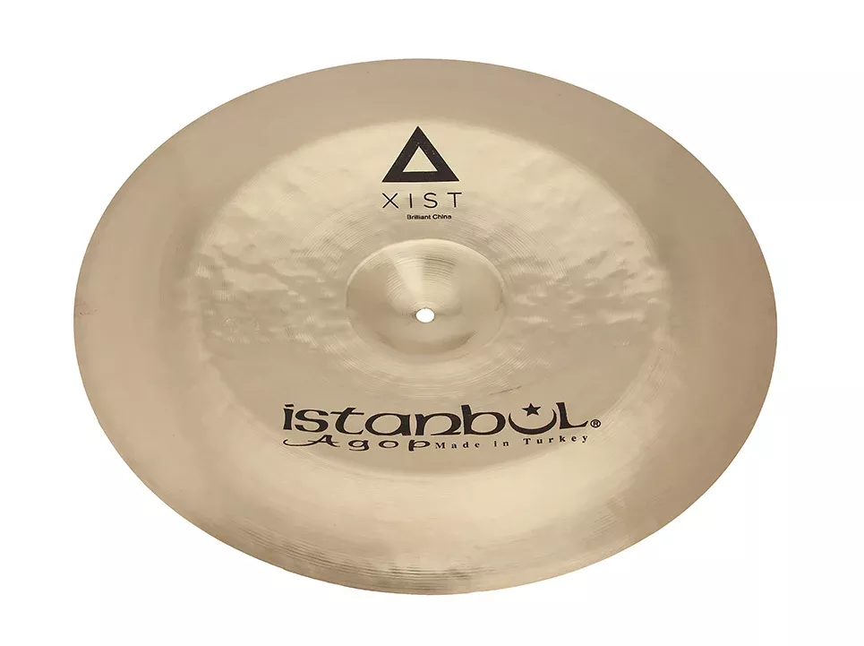 Istanbul Agop 18″ Xist Brilliant China – IXCHB18