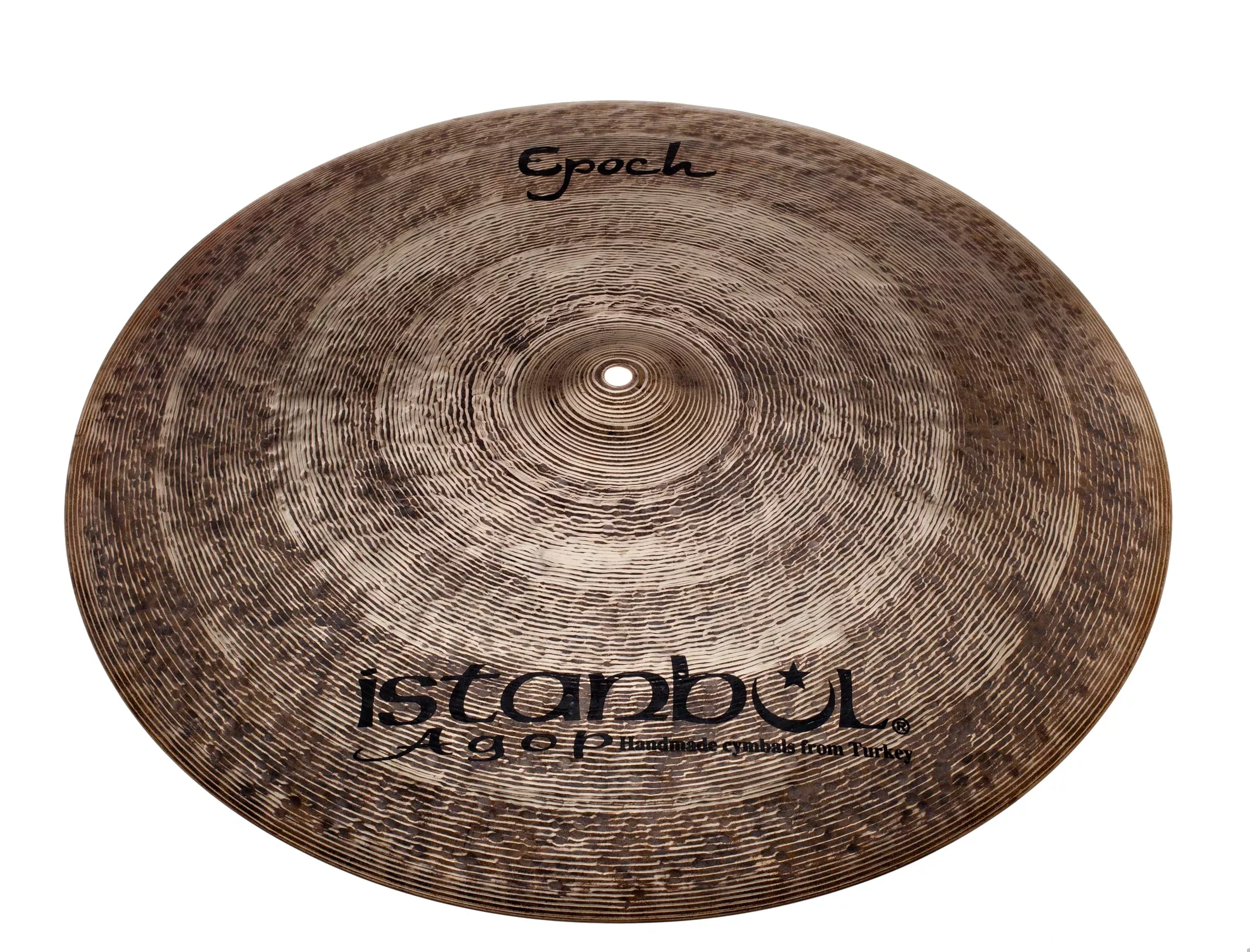 Istanbul Agop 19″ Lenny White Epoch Crash – ILWEC19