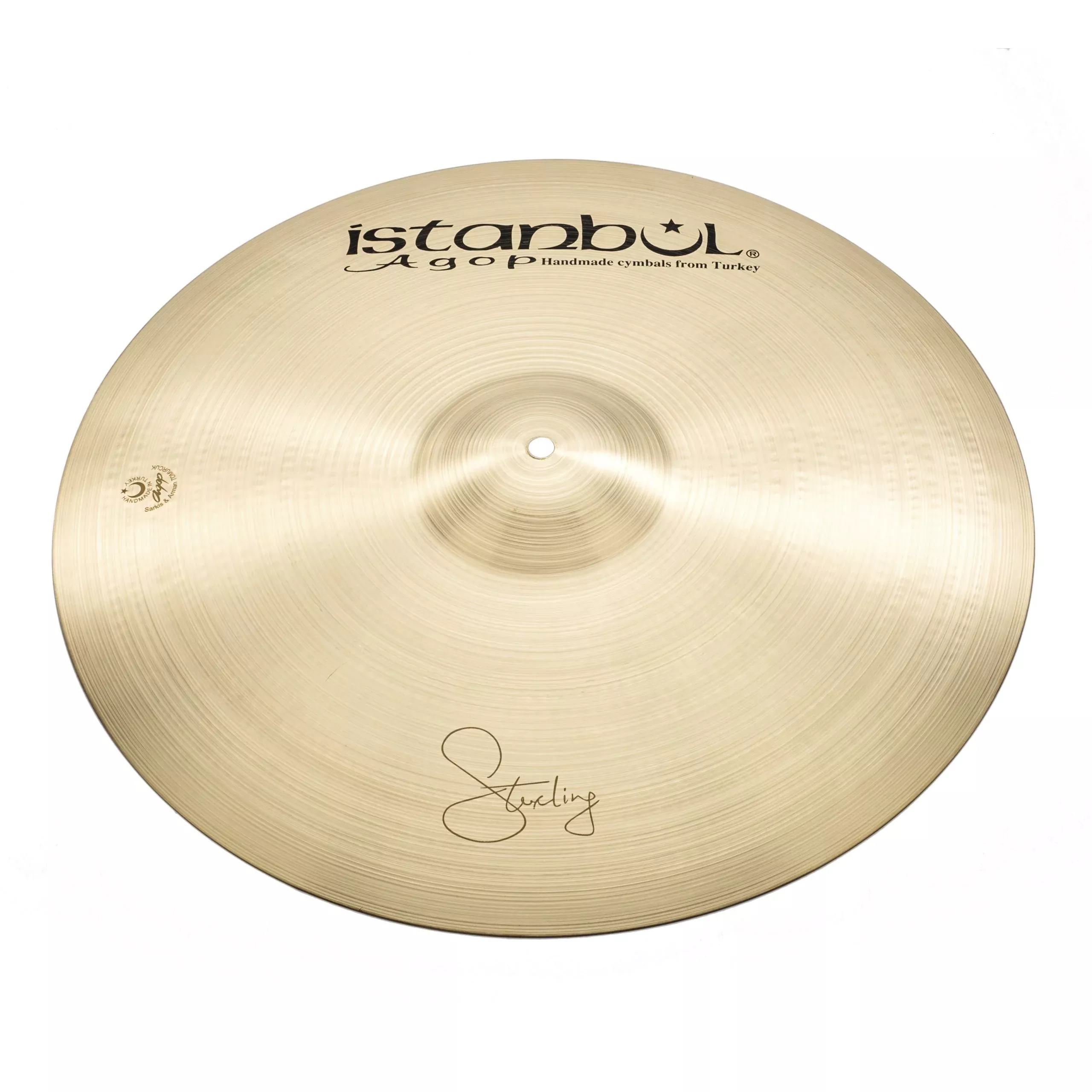 Istanbul Agop 20" Sterling Ride – ISTR20