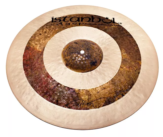Istanbul Agop 20″ Sultan Crash – ISC20