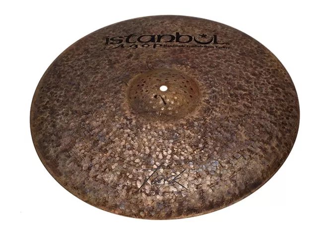 Istanbul Agop 20" Turk Ride – ITR20