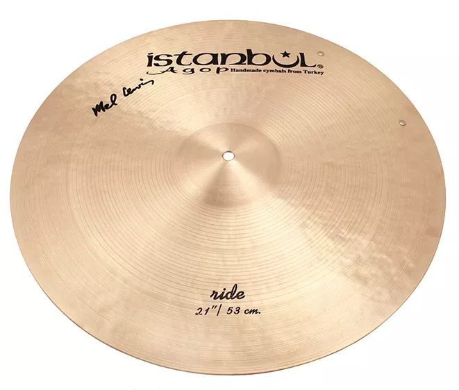 Istanbul Agop 21″ Mel Lewis Ride – IML21