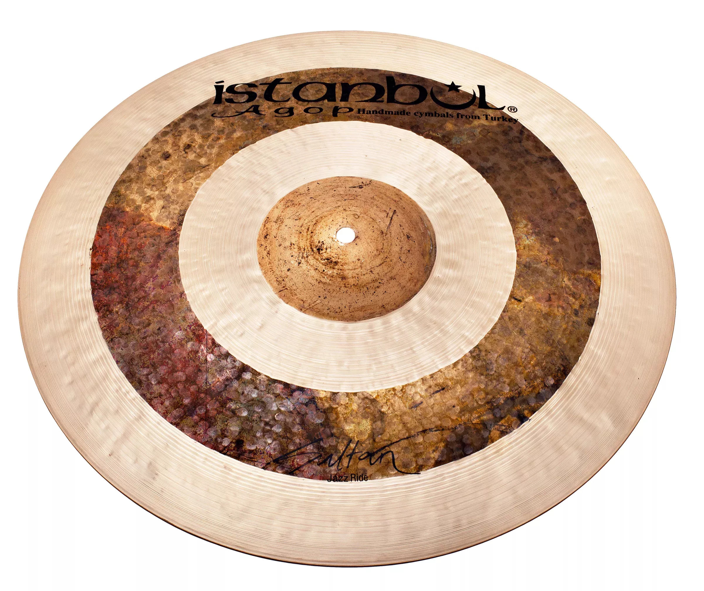 Istanbul Agop 21″ Sultan Jazz Ride – ISJR21