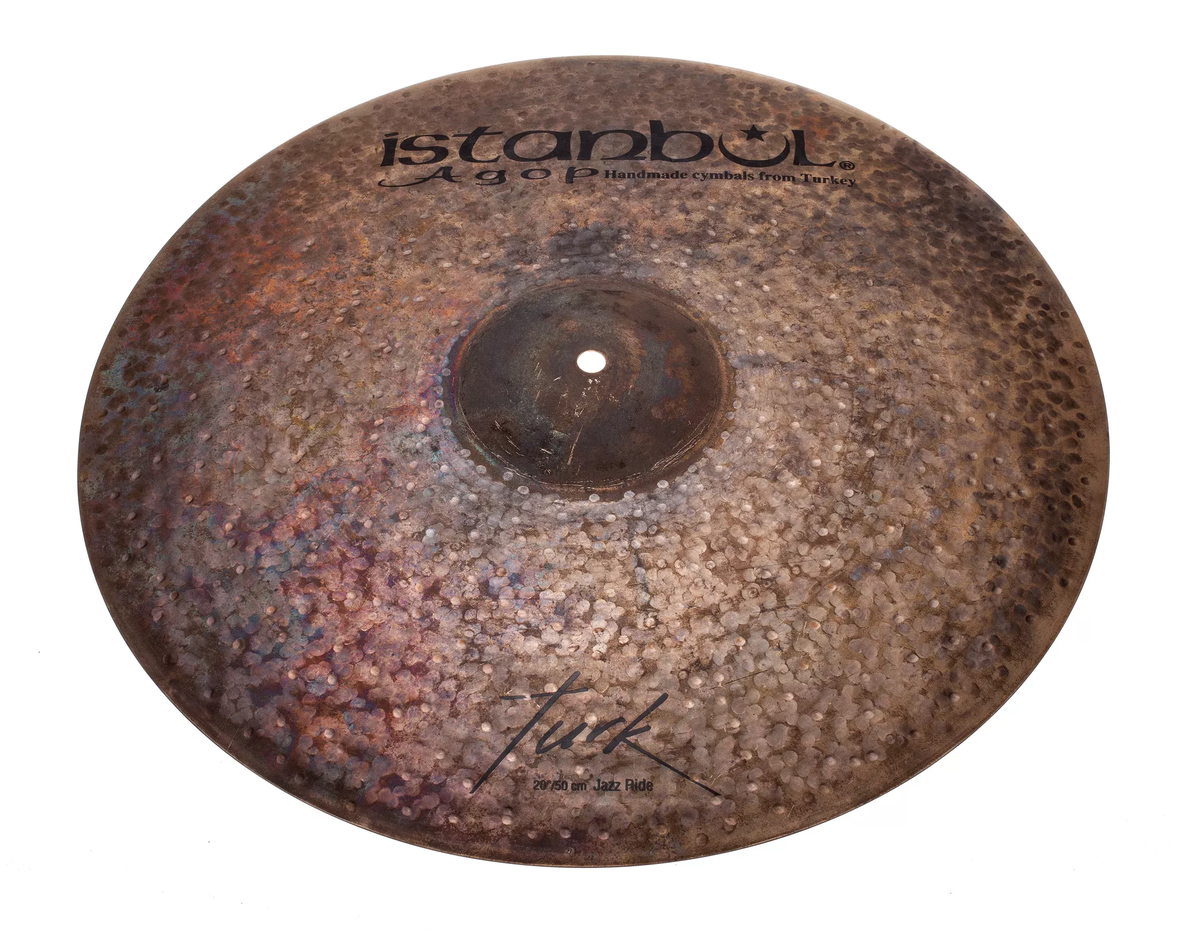 Istanbul Agop 21" Turk Jazz Ride – ITJR21