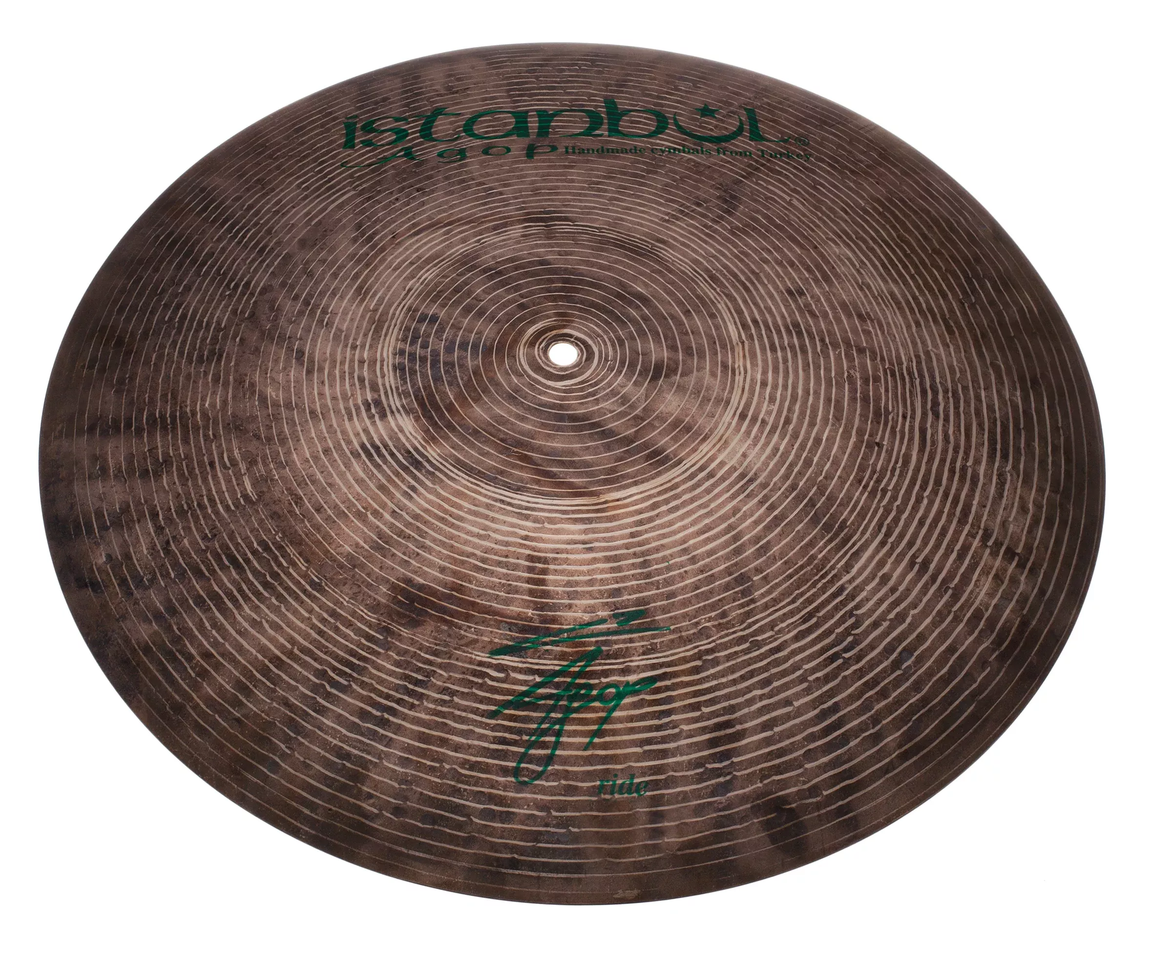 Istanbul Agop 22″ Agop Flat Ride – IAGFR22