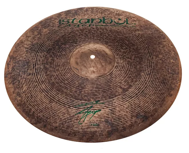 Istanbul Agop 22" Agop Medium Ride – IAGMR22