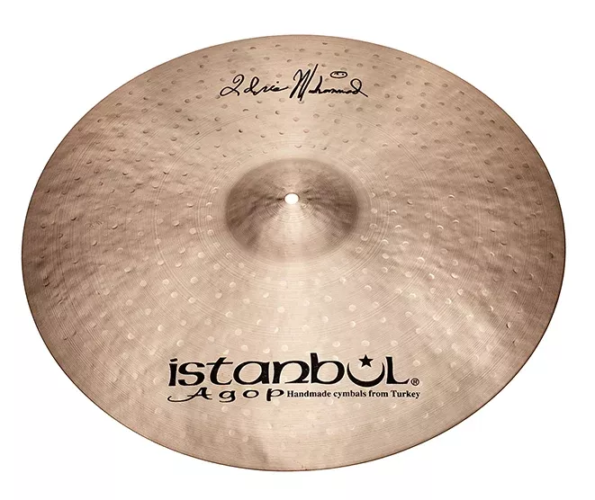 Istanbul Agop 22″ Idris Muhammad Ride – IIMR22