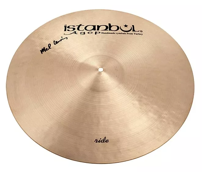 Istanbul Agop 22″ Mel Lewis Ride – IMLR22