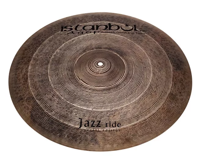 Istanbul Agop 22″ Special Edition Jazz Ride – ISER22