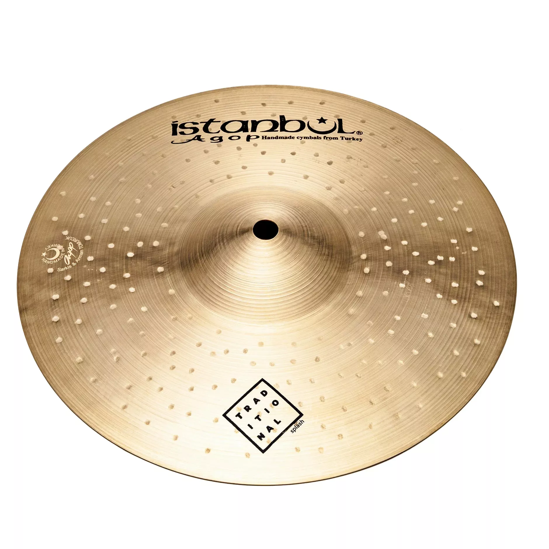 Istanbul Agop 7" Traditional Splash – ISP7