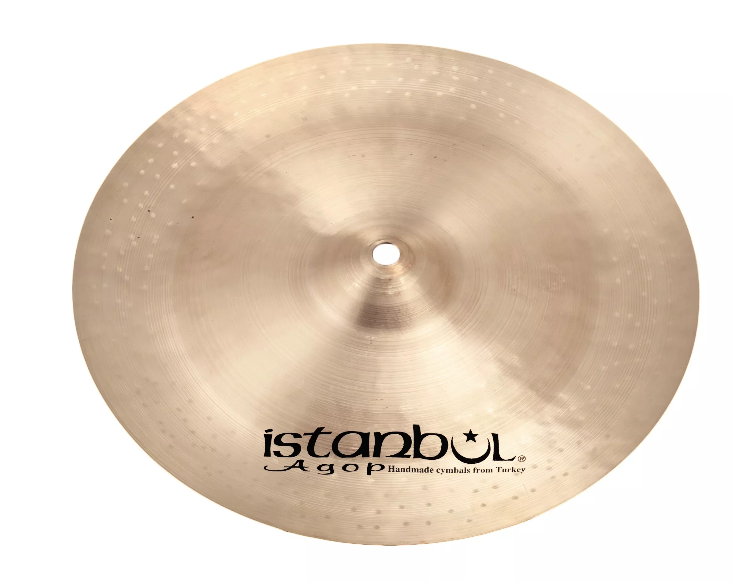 Istanbul Agop 8″ Traditional Mini China – IMCH8