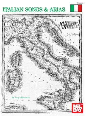 ITALIAN SONGS & ARIAS VOICE/PIANO
