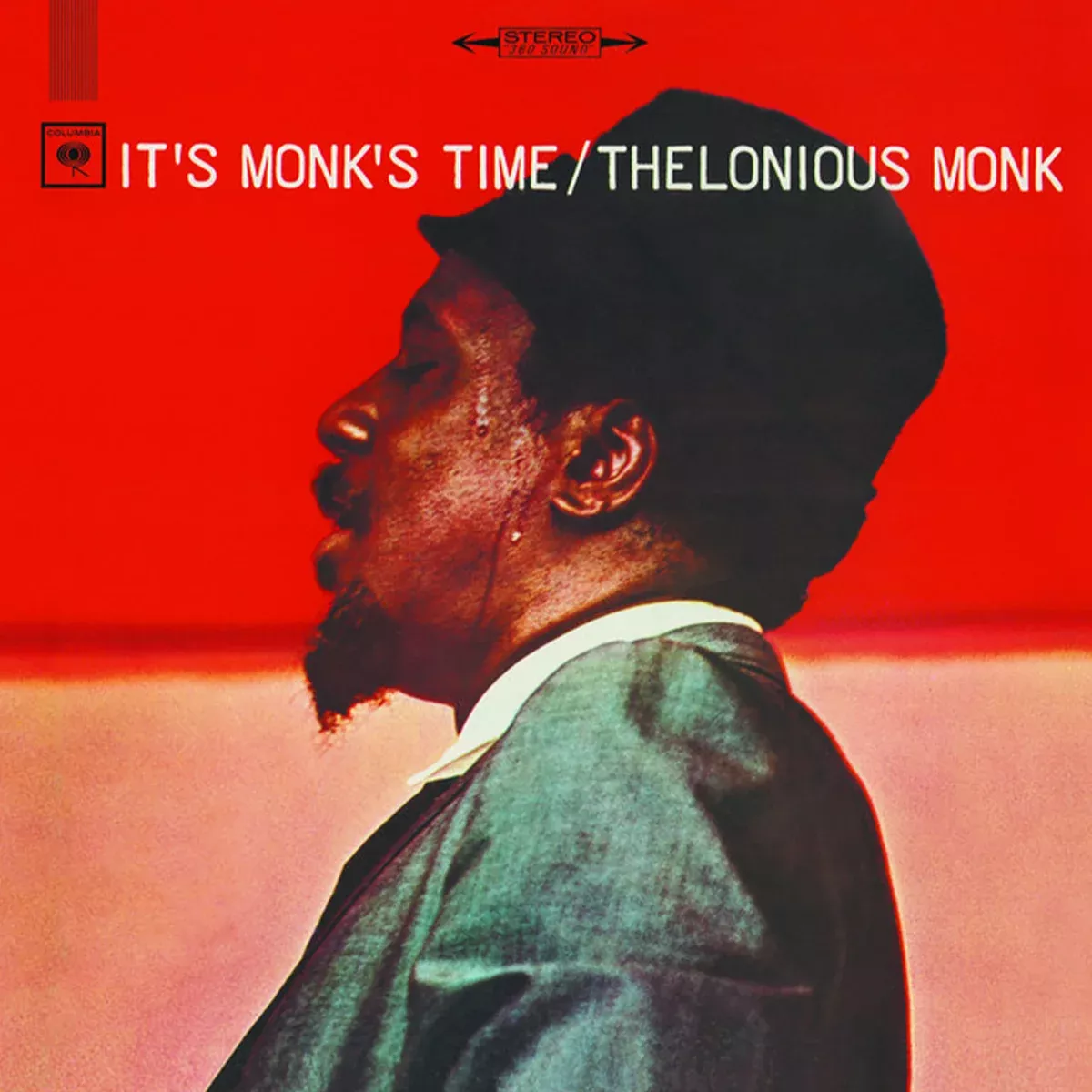 Its Monk's Time (Coloured Vinyl) - Thelonious Monk (Vinyl) (BD)