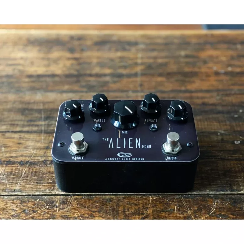 J. Rockett Alien