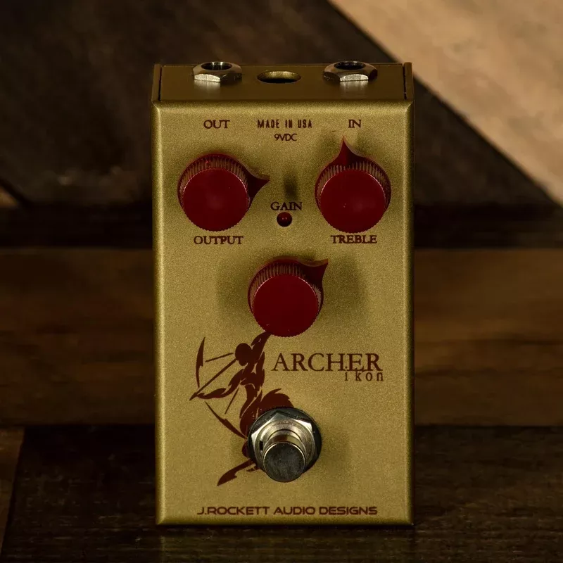 J Rockett Archer Ikon Overdrive – Used