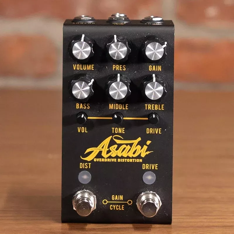 Jackson Audio Asabi Overdrive Distortion – Used