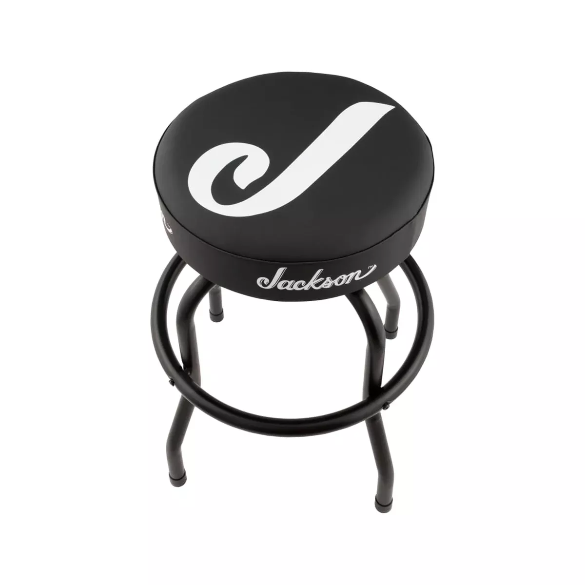 Jackson “J” Logo Barstool, 24 inch