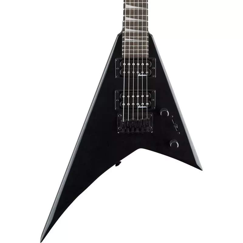 Jackson JS 1X Rhoads Minion – Satin Black