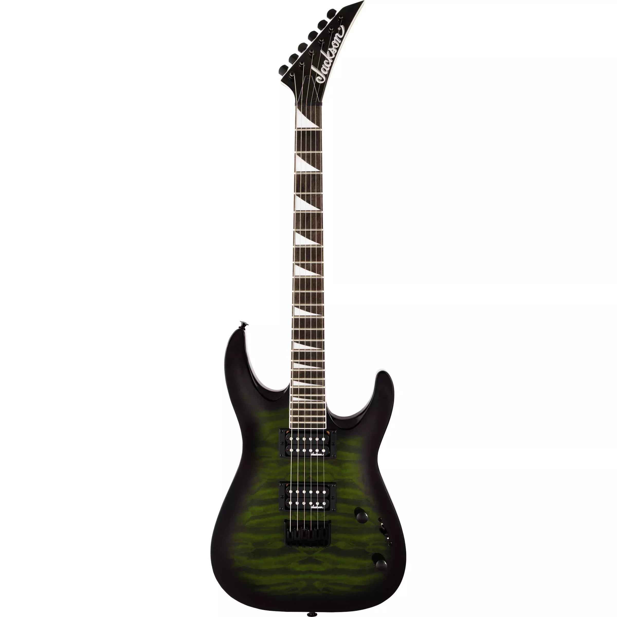 Jackson JS Series Dinky Arch Top JS32Q DKA HT