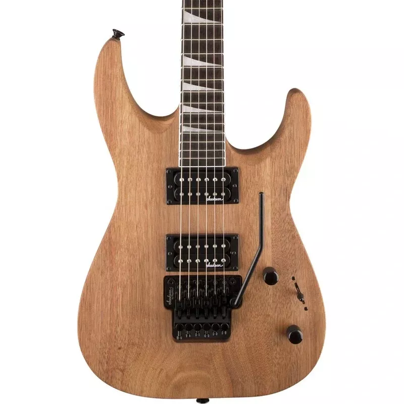 Jackson JS32 Dinky Arch Top – Natural Oil