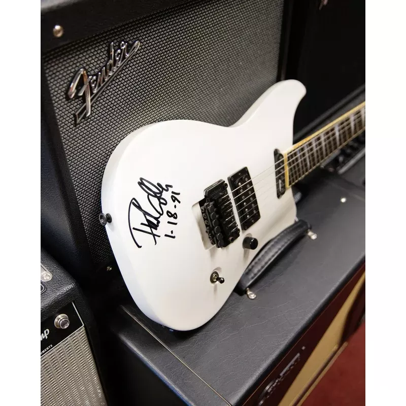 Jackson Phil Collen Model Professional Electric Guitar (1991)
