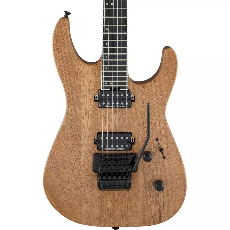 Jackson Pro Series Dinky DK2 Okoume – Ebony – Natural Okoume