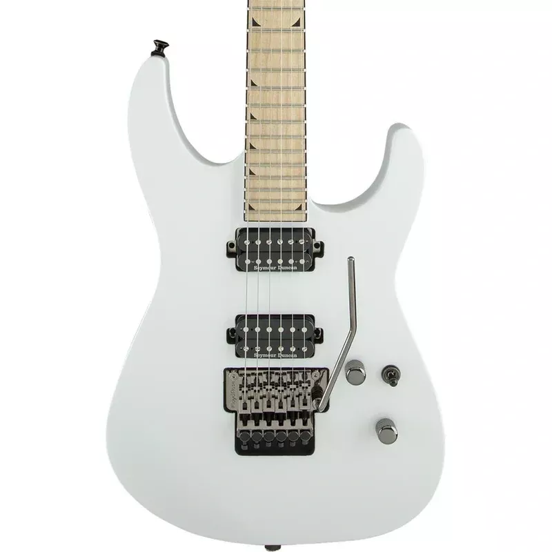 Jackson SL2M Pro Soloist – Snow White