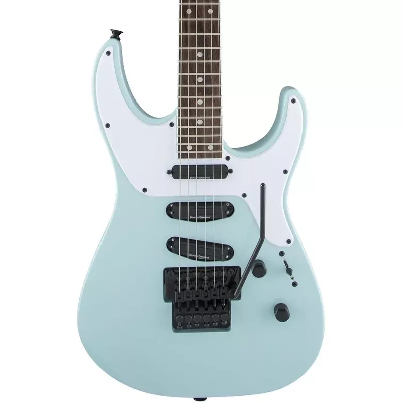 Jackson X Series Soloist SL4X – Rosewood – Daphne Blue
