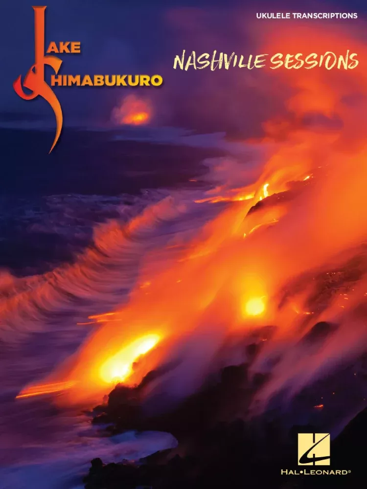 Jake Shimabukuro Nashville Sessions Ukulele