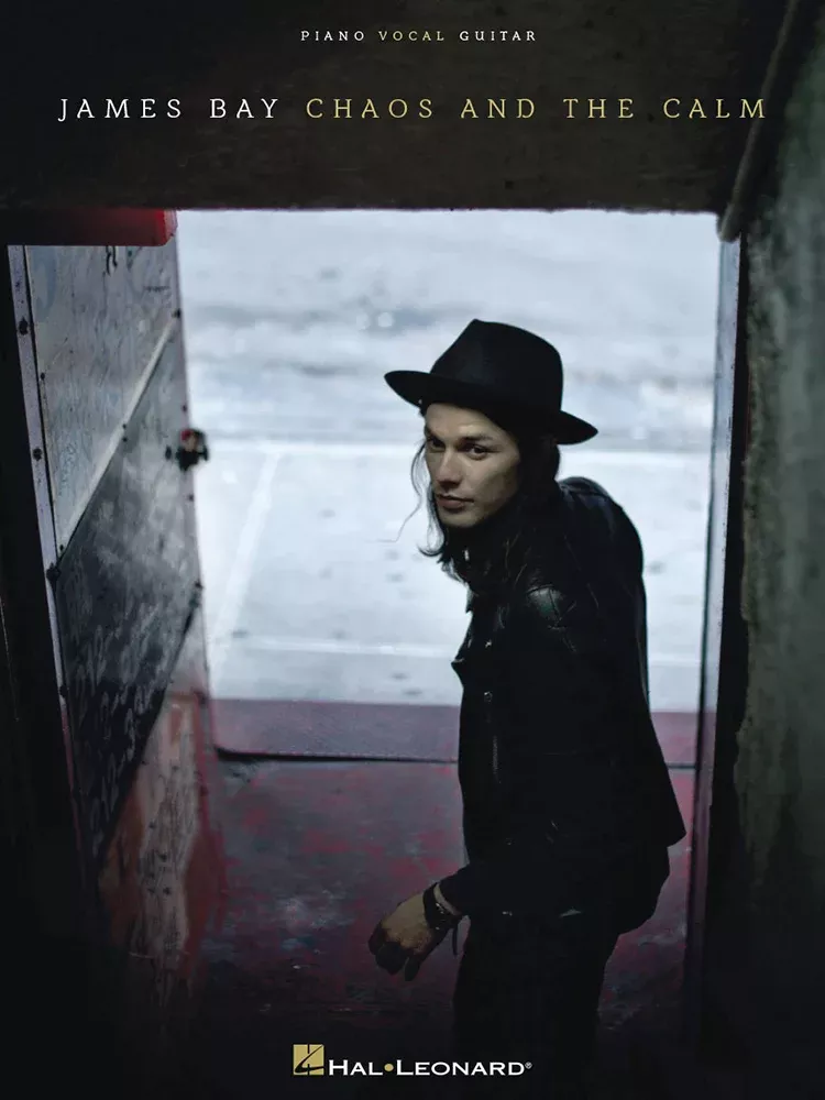 James Bay Chaos And The Calm PVG