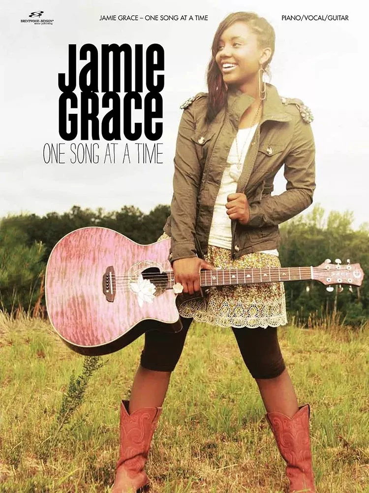 Jamie Grace One Song At A Time PVG