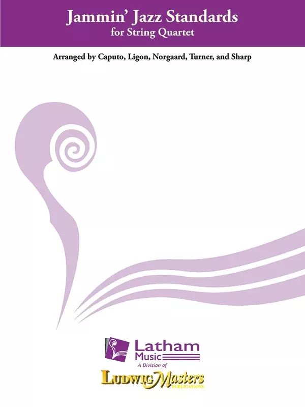 Jammin' Jazz Standards: Score & Parts