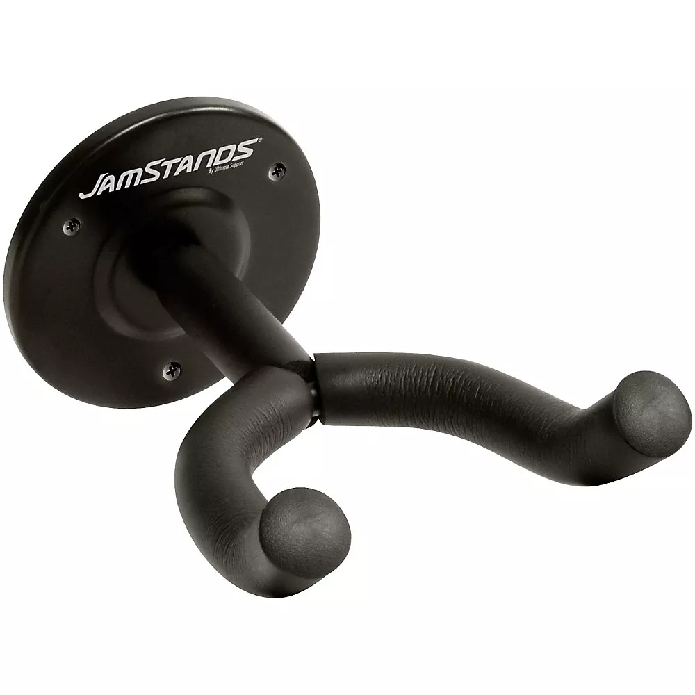 JamStands JS-GHG25 Guitar Wall Hanger With Adjustable Yoke