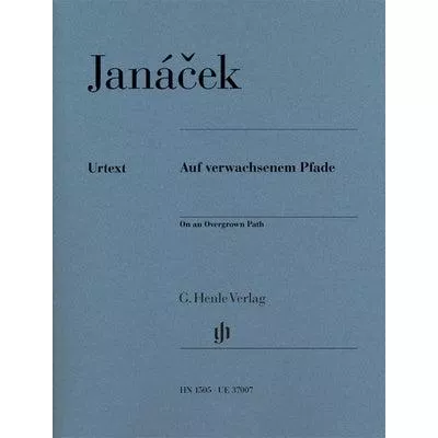 JANACEK - On an Overgrown Path