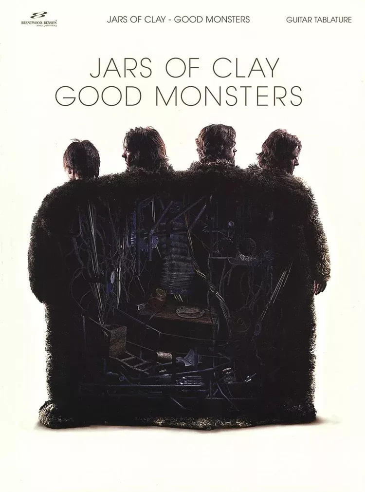 Jars Of Clay Good Monsters Guitar Tab