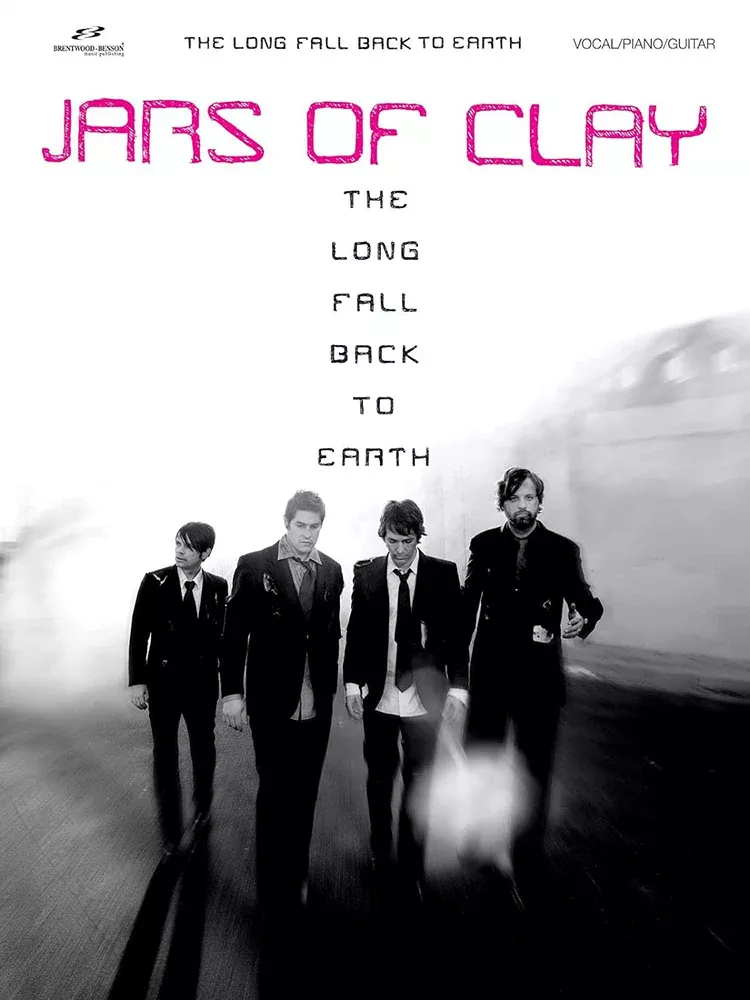 Jars Of Clay The Long Fall Back To Earth PVG