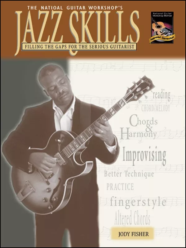 Jazz Skills: Guitar Book
