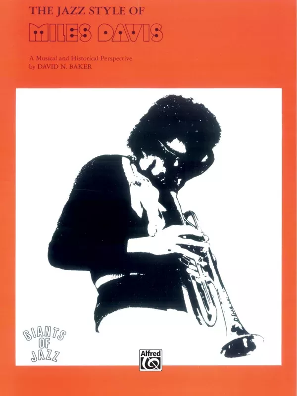 The Jazz Style of Miles Davis: Trumpet Book